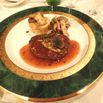 向日葵 - おやま和牛のステーキ