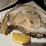 もてなしや　凛 - 特大岩牡蠣