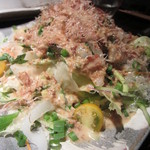 もてなしや　凛 - サラダ