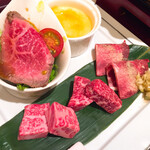 名産松阪肉 朝日屋 ジャズドリーム長島 - 