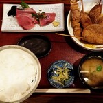 季節料理と静岡おでん しんば - 