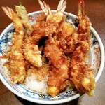 Tempura Ishihara - 