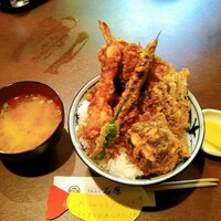 てんぷら石原 - 