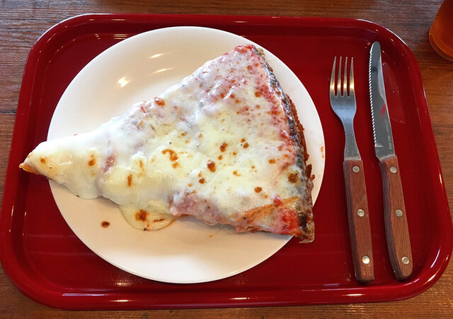 ボリューミーでアメリカに来た気分』by julove.korea : PIZZERIA