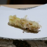 にい留 - ホワイトアスパラガス　先部分