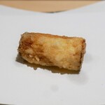 にい留 - ホワイトアスパラガス　根元部分