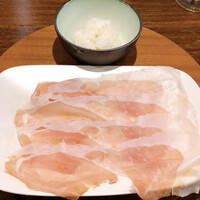 リストランテ ハナタニ - ペルシュウ定食