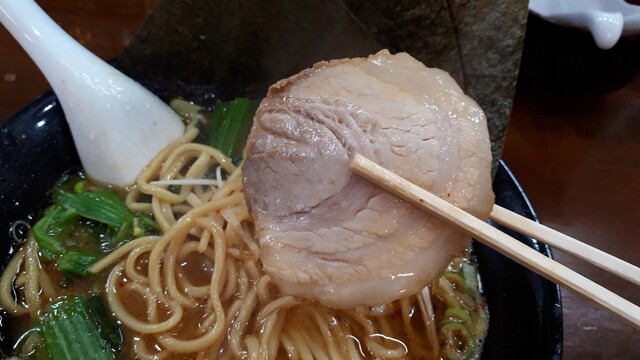 横浜らーめん 峰の家 - 京急富岡/ラーメン  食べログ