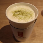 ゴンチャ - アールグレイSサイズMilkFoam