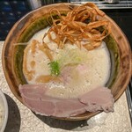 鶏 soba 座銀 本店 - 