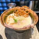 鶏 soba 座銀 本店 - 