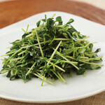 The most popular Vegetable Dishes! Lightly stir-fried greens