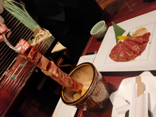 叙々苑 錦糸町南口店 錦糸町 焼肉 食べログ