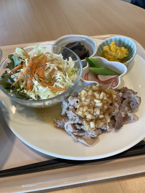 健康カフェ 深井 カフェ 食べログ