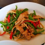 中国レストラン 雪園 - 