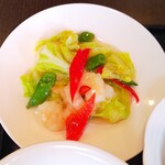 中国レストラン 雪園 - 