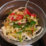 中国レストラン 雪園 - 