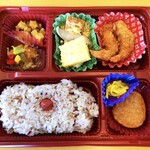 レストランさくら 千住店 - 『お弁当』￥500