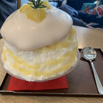 サカノウエカフェ - 