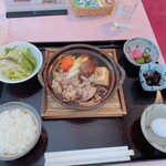 成田エアポートレストハウス - 料理写真: