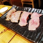 焼肉一心たん助 - 