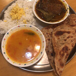 インディアン・レストラン　ロタ - バングラデシュ料理
