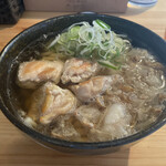 かすうどん チャンピヨン - 