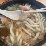 かすうどん チャンピヨン - 