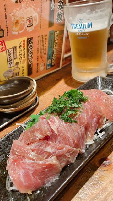 立ち寿司ホルモン 新鮮や 近鉄日本橋 寿司 食べログ