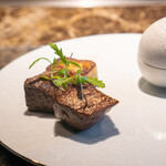 GINZA FUJIMARU - 宮崎牛ヒレステーキ