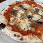 PIZZA BORSA - トンノロッソ