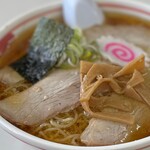 ラーメン そばよし - ラーメン