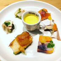 ビストリア 魚タリアン - 