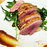 ビストリア 魚タリアン - 