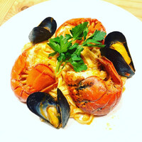 ビストリア 魚タリアン - 