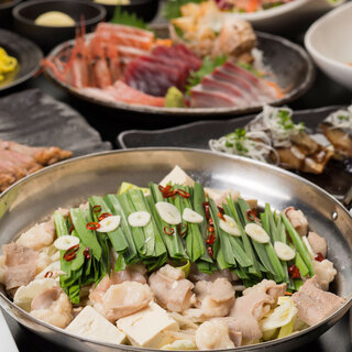 6月7月限定 生もつ鍋コース 生ビール込飲放1分付き 鶏侍 札幌駅北口店 札幌 jr 居酒屋 食べログ 6月7月限定 生もつ鍋コース 生ビール込飲放1分付き 鶏侍 札幌駅北口店 札幌 jr 居酒屋 食べログ