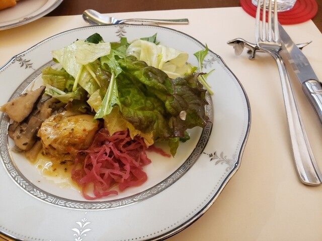 ラトリエ デュ グー L Atelier Du Gout 吉祥寺 フレンチ 食べログ