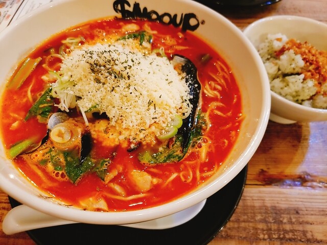 ザ スヌープ 天文館店 旧店名 麺屋とまと 天文館通 ラーメン 食べログ ザ スヌープ 天文館店 旧店名 麺屋とまと 天文館通 ラーメン 食べログ
