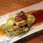 鳥久 - 焼きなす