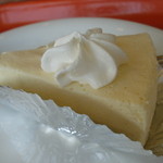 Cafe & Dining FERMATA - チーズケーキ