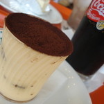 Cafe & Dining FERMATA - ティラミス