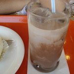 Cafe & Dining FERMATA - アイスココア