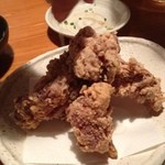 焼鳥 鶏 田村 - 唐揚げ