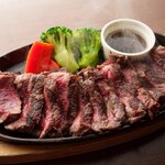 Domestic beef sirloin Steak 120g