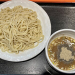 麺家 宝 - つけめん 中(840円)