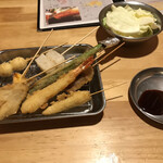 Kushikatsu Hyou Tan - 