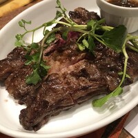 熟成和牛ステーキグリルド エイジング・ビーフ 横浜店 - インサイド
