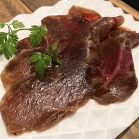 熟成和牛ステーキグリルド エイジング・ビーフ 横浜店 - 熟成肉の生ハム