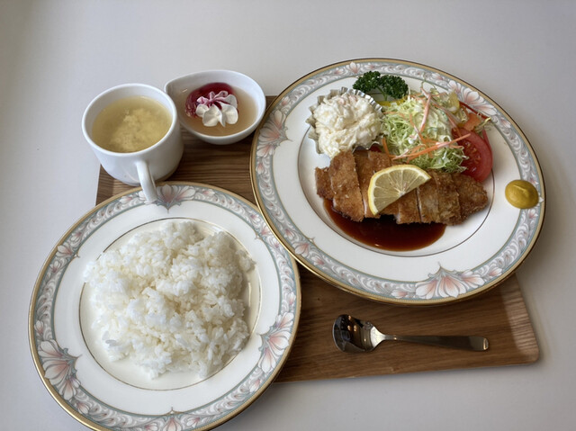 喫茶 ベル - 能代（喫茶店）の写真