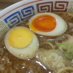 ラーメンヒマワリ - 